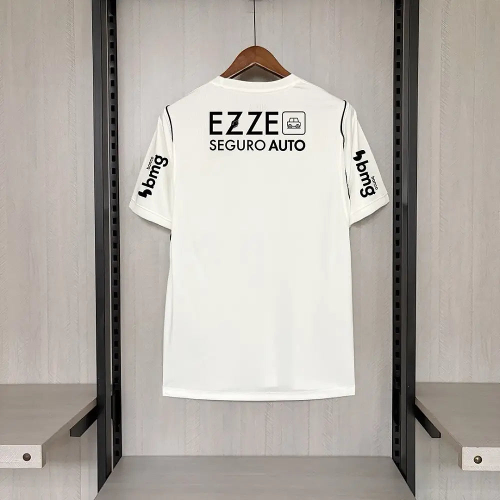Corinthians Home Jersey 2026/2027 Sponsors