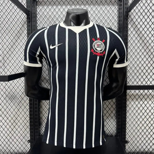 Corinto Exterior Maillot 2026/2027 Player Version Pass D