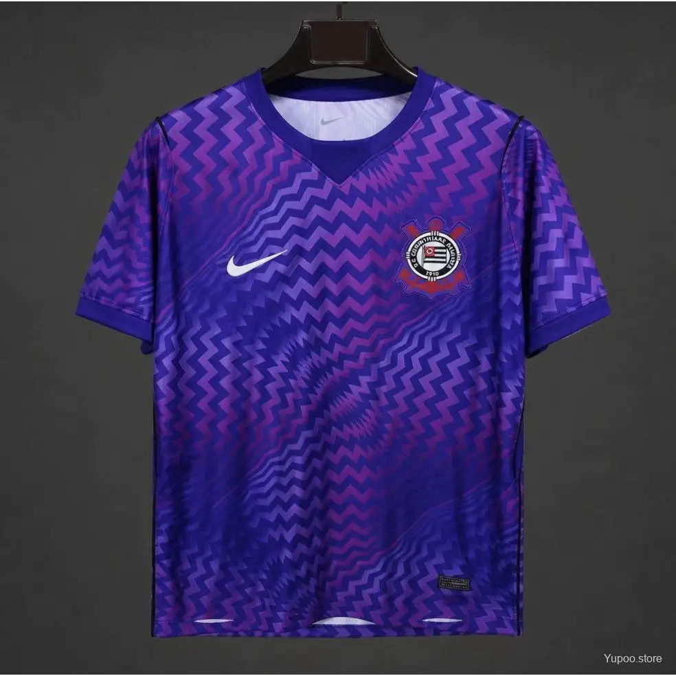Corinthians Torwarttrikot 2026/2027 Lila