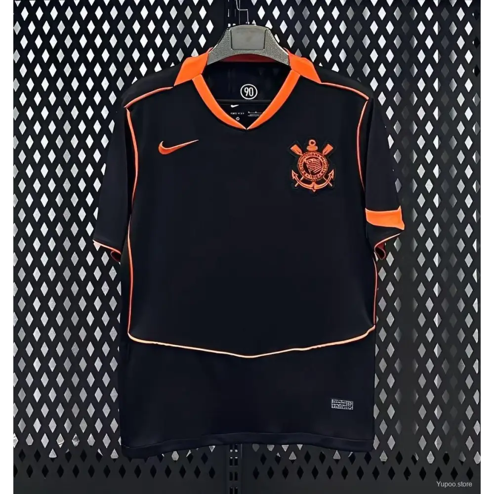 Corinthians Drittes Trikot 2025/2026