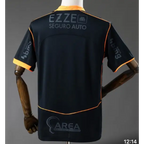 Corinthians Auswärtstrikot mit Sponsor 2025/2026
