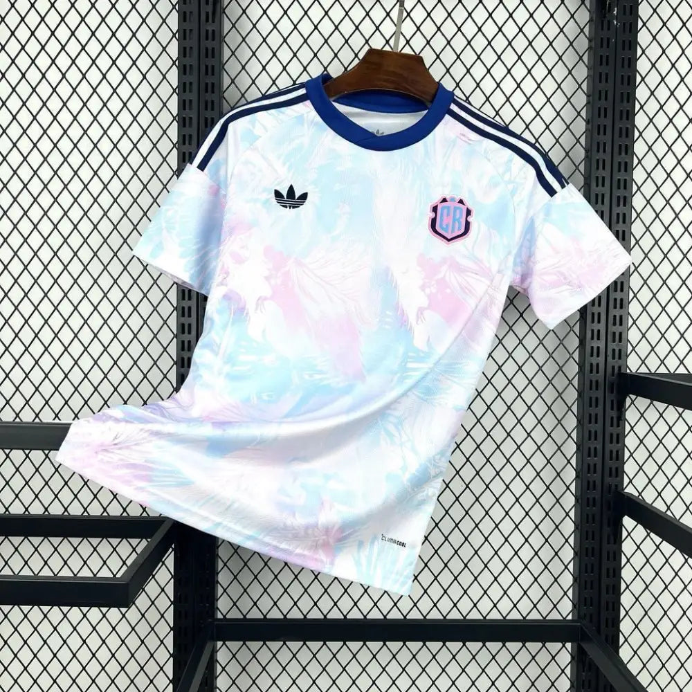 Costa Rica Away Shirt 2026 World Cup