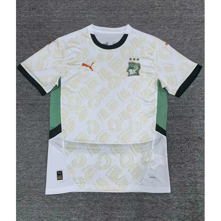 Trikot Elfenbeinküste 2025/2026