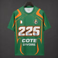 Maillot Cote d'Ivoire Concept 2026/2027 vert Passe D