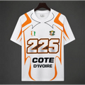 Maillot Cote d'Ivoire Concept 2026/2027 Passe D