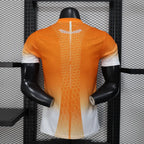 Elfenbeinküste Trikot Konzept Verlaufsdesign Spielerversion 2025/2026