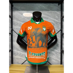 Elfenbeinküste Trikot Konzept Elefant Spielerversion 2025/2026