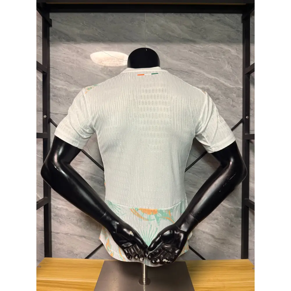 Elfenbeinküste Trikot WM 2026 Auswärts Spielerversion