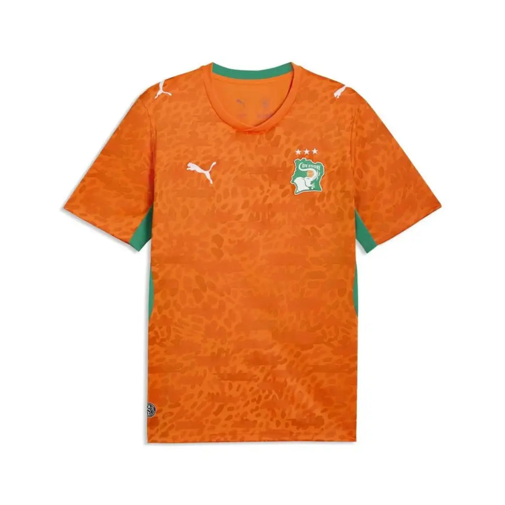 Elfenbeinküste Heimtrikot WM 2026