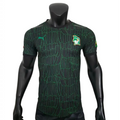 Maillot Cote d'Ivoire Noir Version Joueur 2025/2026