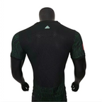 Maillot Cote d'Ivoire Noir Version Joueur 2025/2026