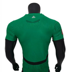 Maillot Cote d'Ivoire Vert Version Joueur 2025/2026