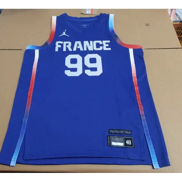 Trikot Coulibaly Frankreich 2024/2025