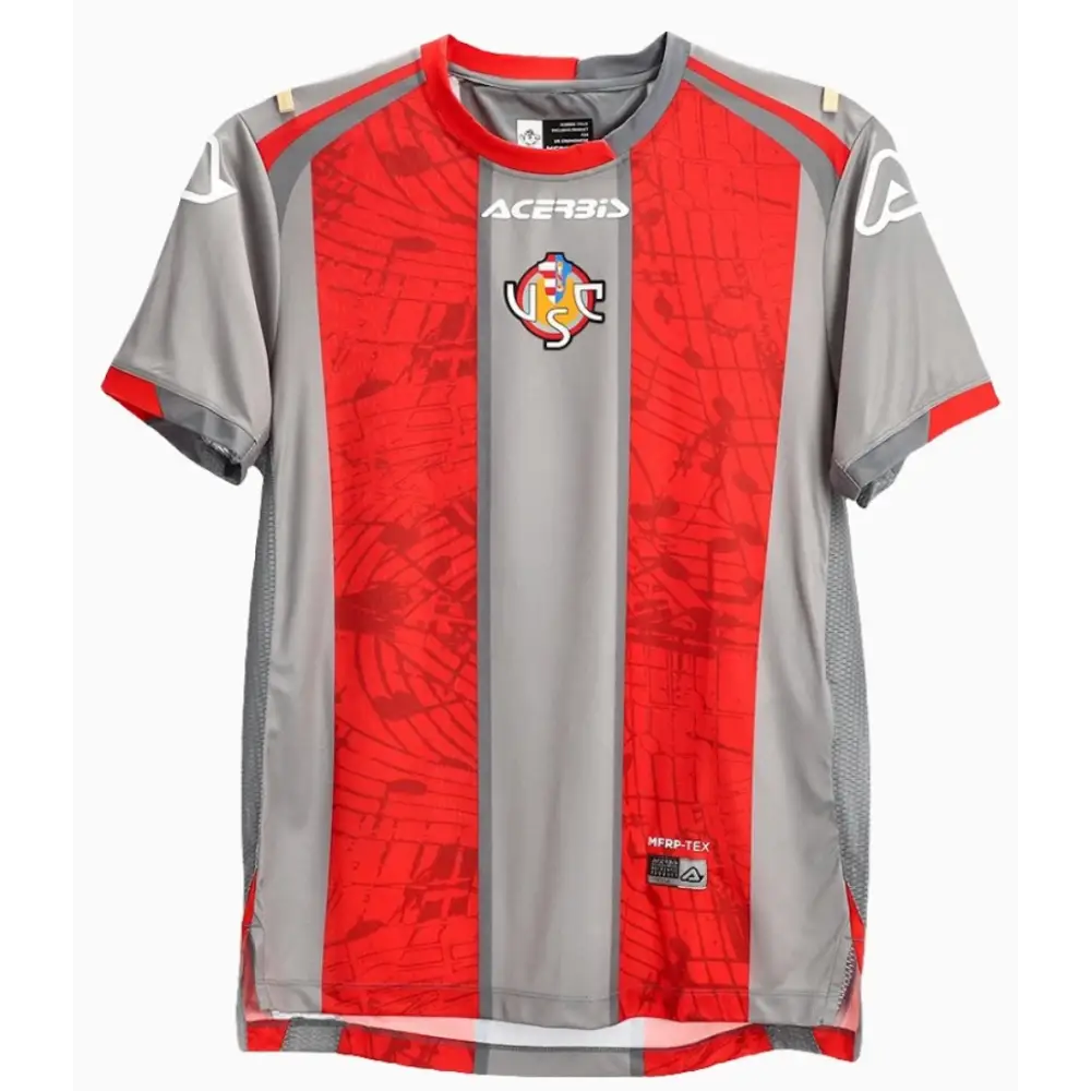 Cremonese Home Shirt 2025/2026