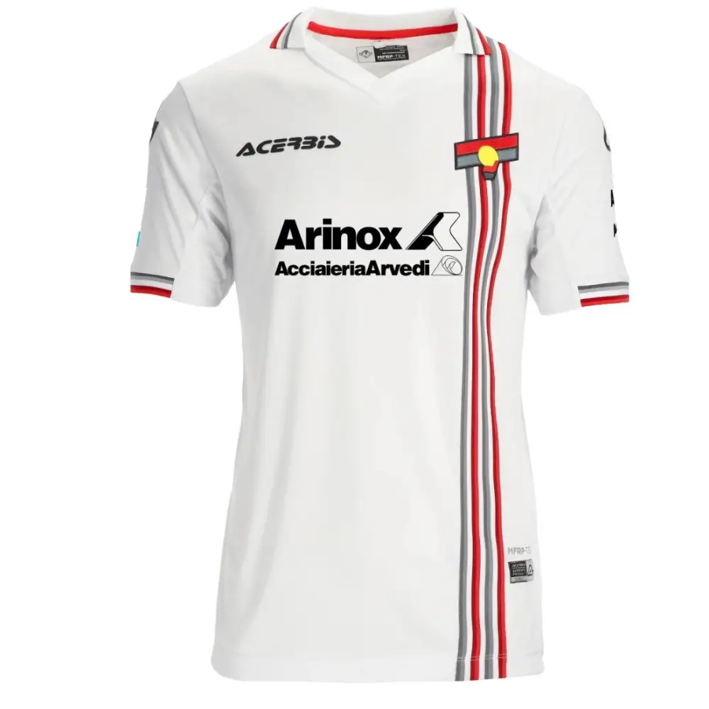 Cremonese Away Jersey 2025/2026