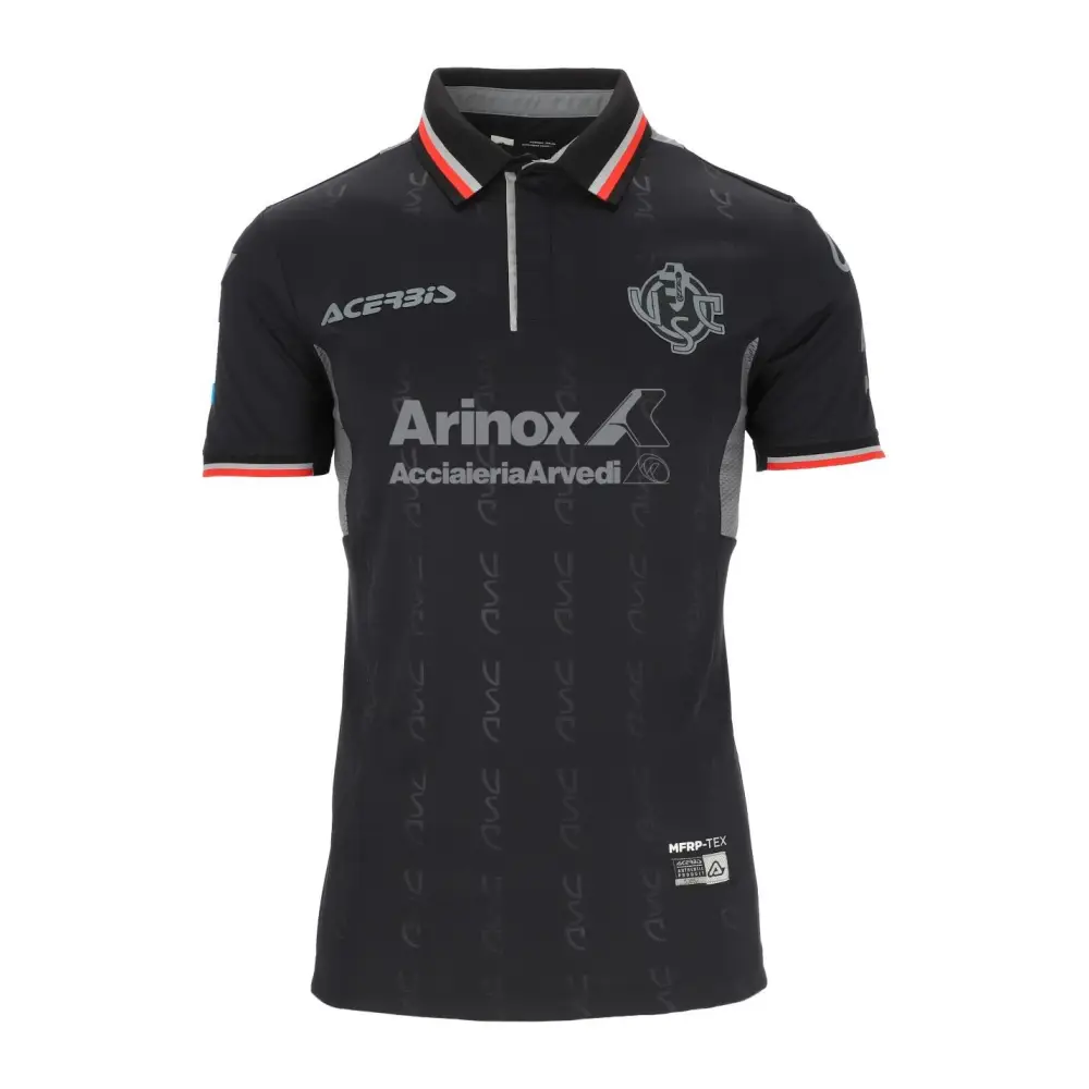 Cremonese Third Kit 2025/2026