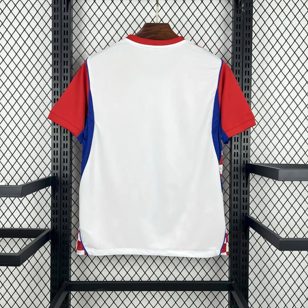Kroatien Heimtrikot Weltmeisterschaft 2026