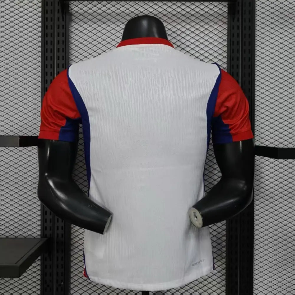 Kroatien Heimtrikot Spielerversion WM 2026
