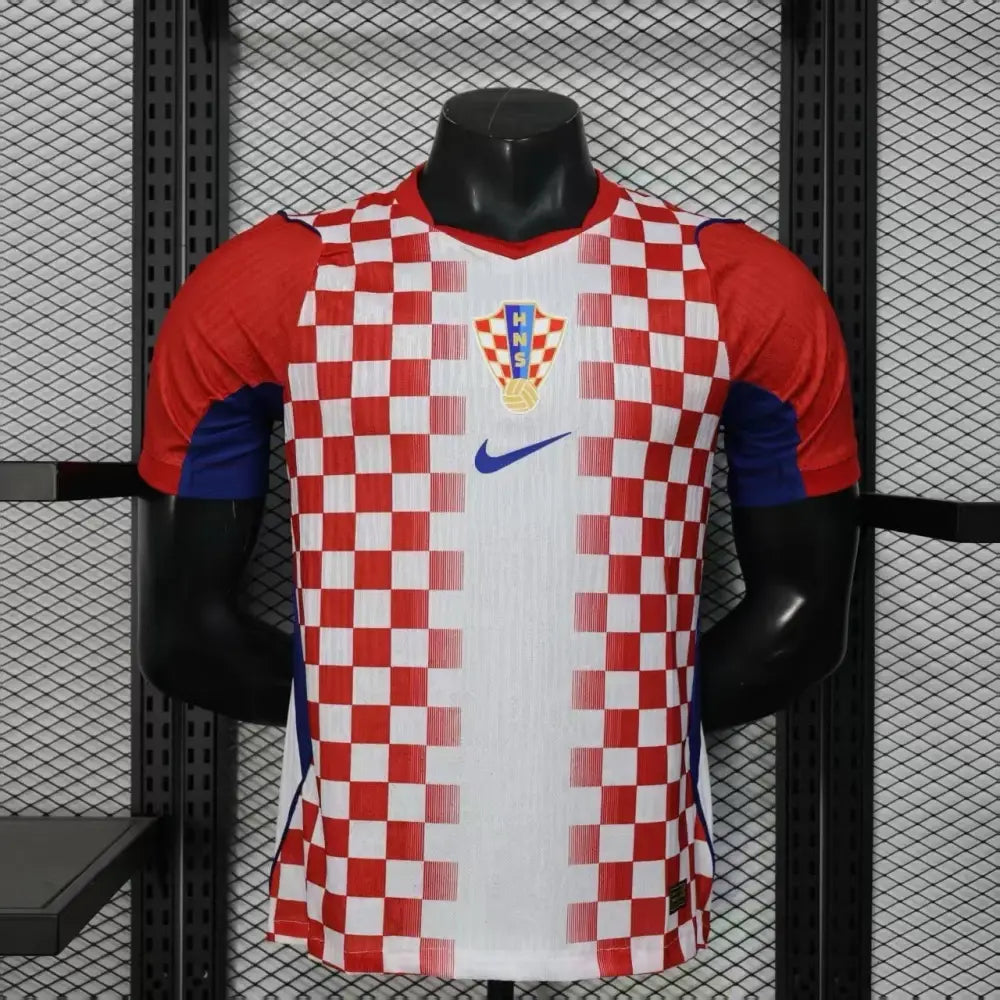 Kroatien Heimtrikot Spielerversion WM 2026