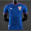 Maillot Croatie Extérieur 2026/2027 Version joueur Passe D