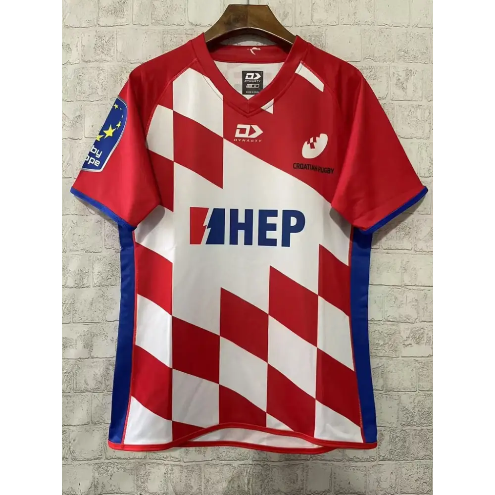 Croatia Rugby Jersey 2024/2025