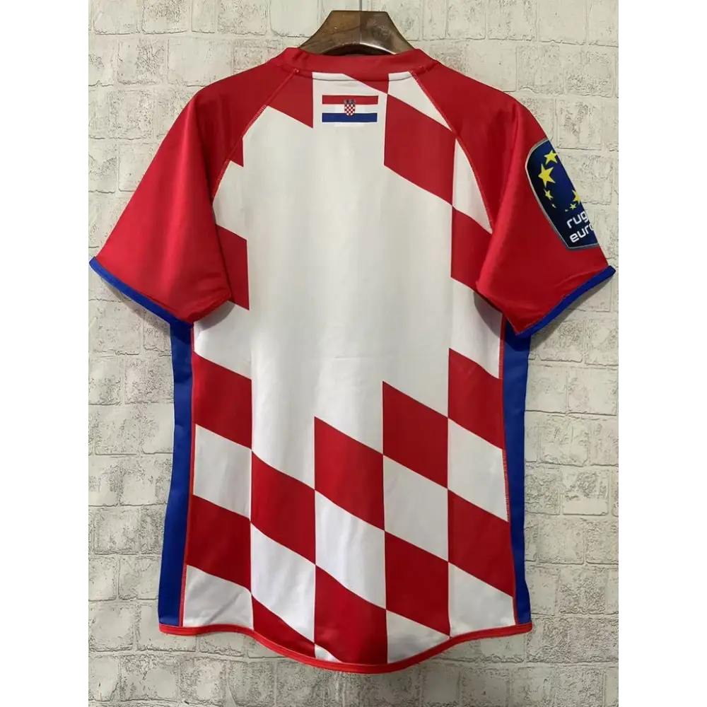 Croatia Rugby Jersey 2024/2025