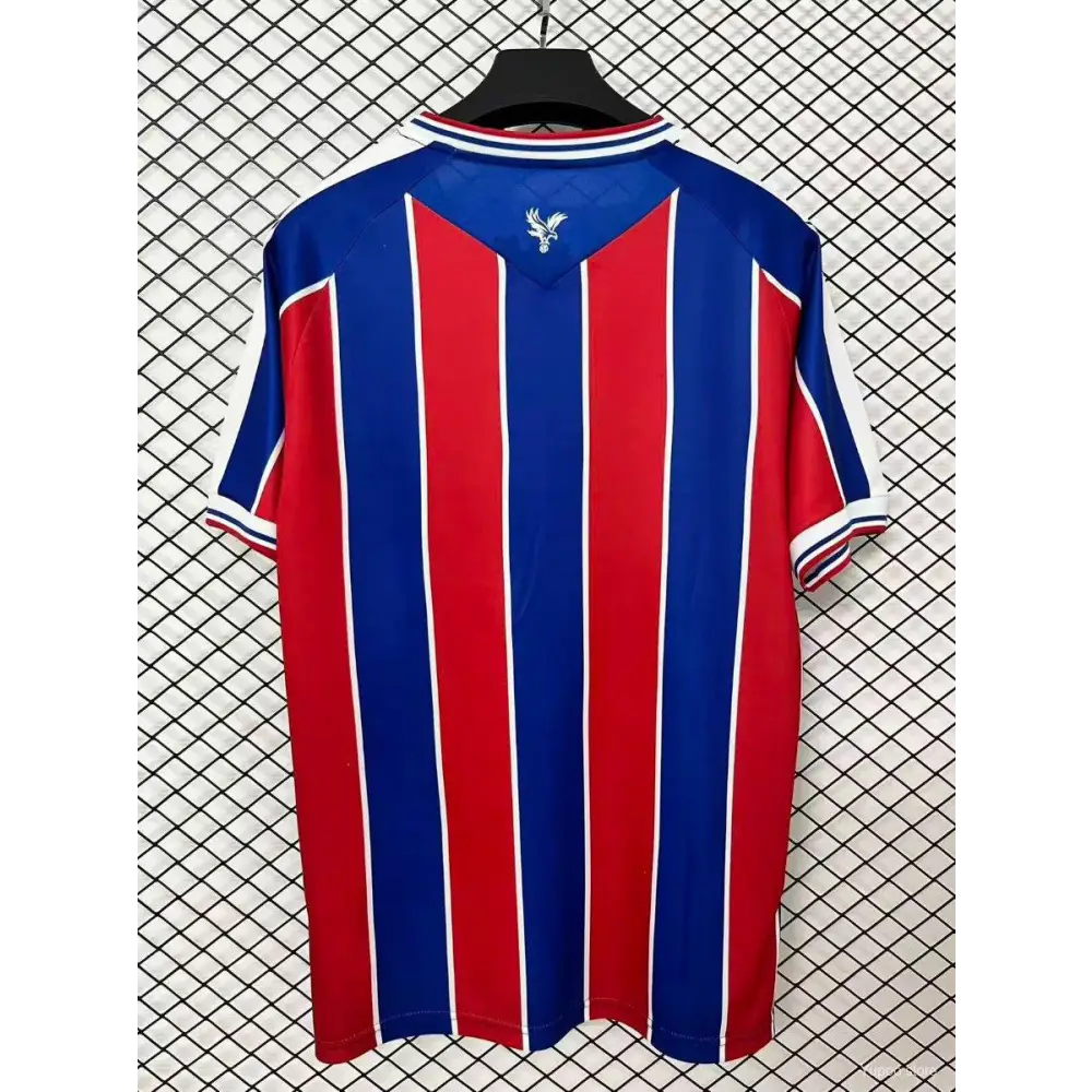 Crystal Palace Heimtrikot 2025/2026 Final-Patch