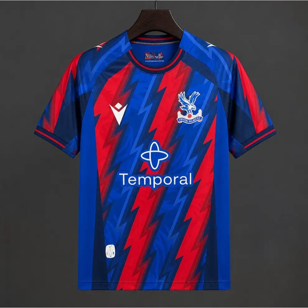 Maillot Crystal Palace Domicile 2026/2027 Passe D