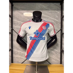 Maillot Crystal Palace Extérieur Version Joueur 2026/2027 Passe D