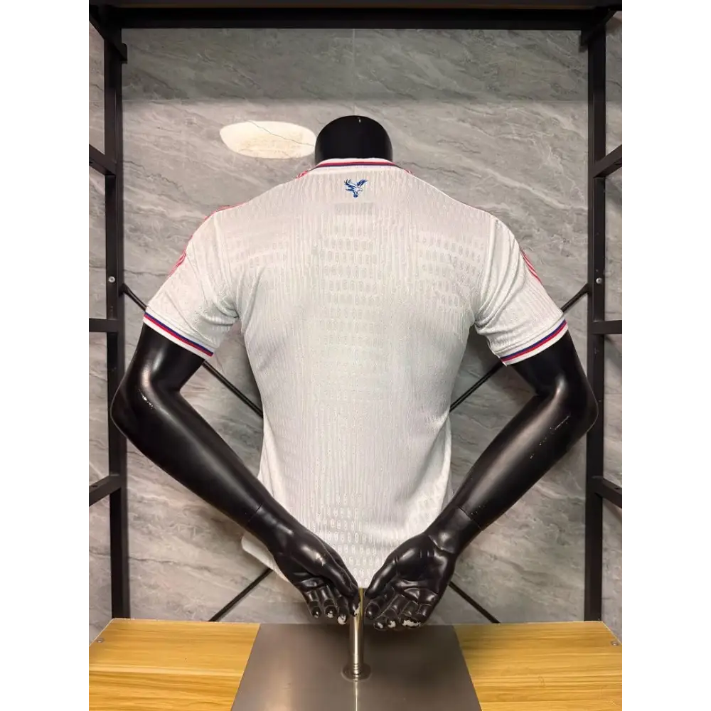 Maillot Crystal Palace Extérieur Version Joueur 2026/2027 Passe D