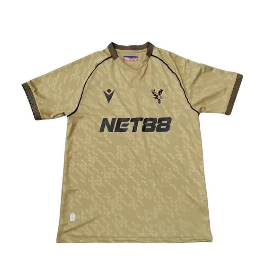 Crystal Palace third kit 2025/2026
