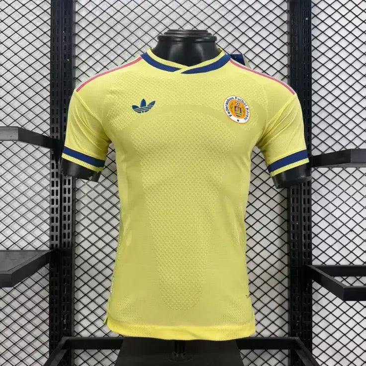 Curacao Trikot WM 2026 Auswärts Spielerversion