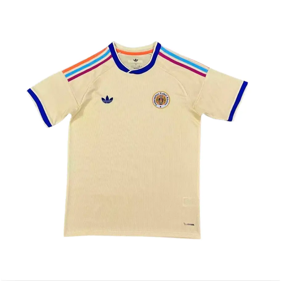 Curaçao 2026 World Cup Away Jersey