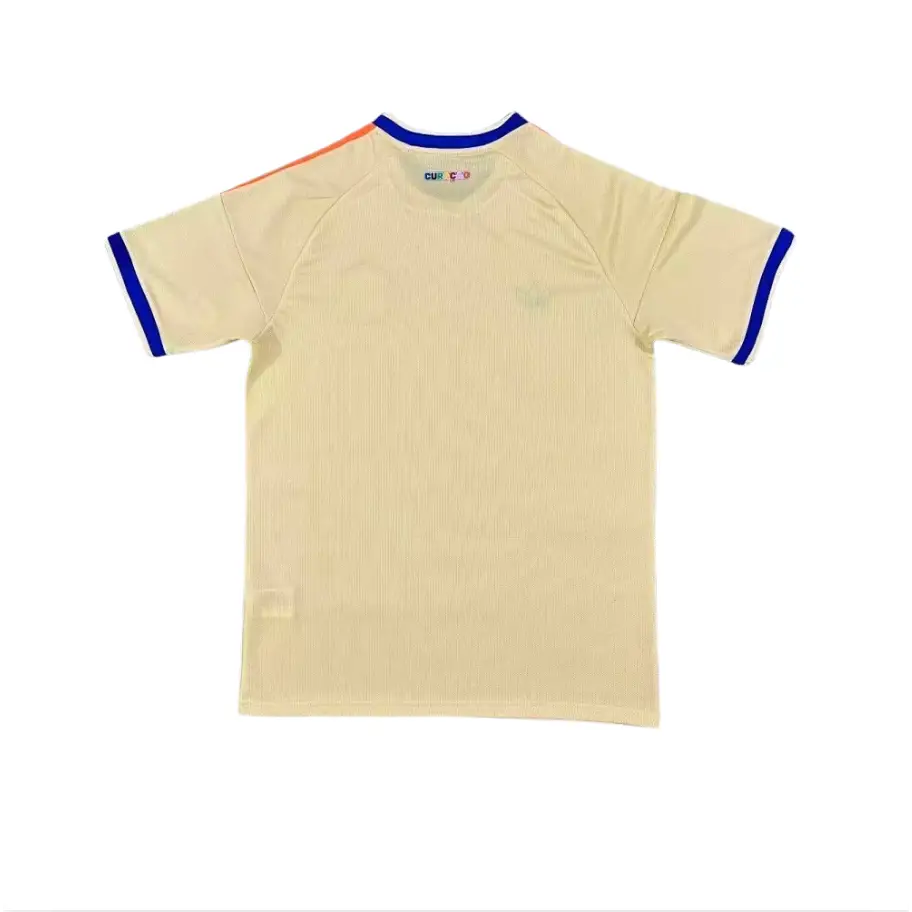 Curaçao 2026 World Cup Away Jersey