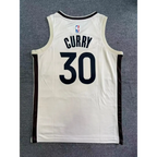 Maillot Curry Warriors 2025/2026