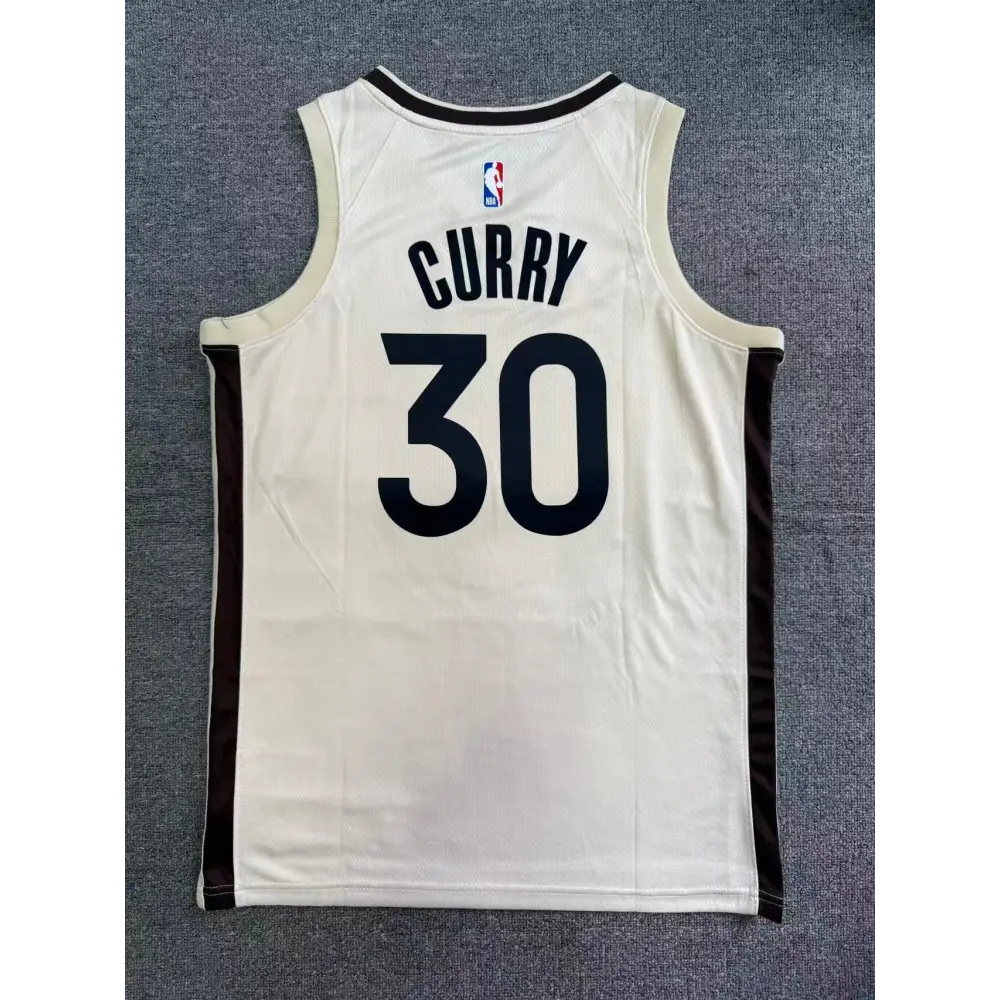 Curry Warriors Jersey 2025/2026