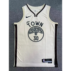 Maillot Curry Warriors 2025/2026