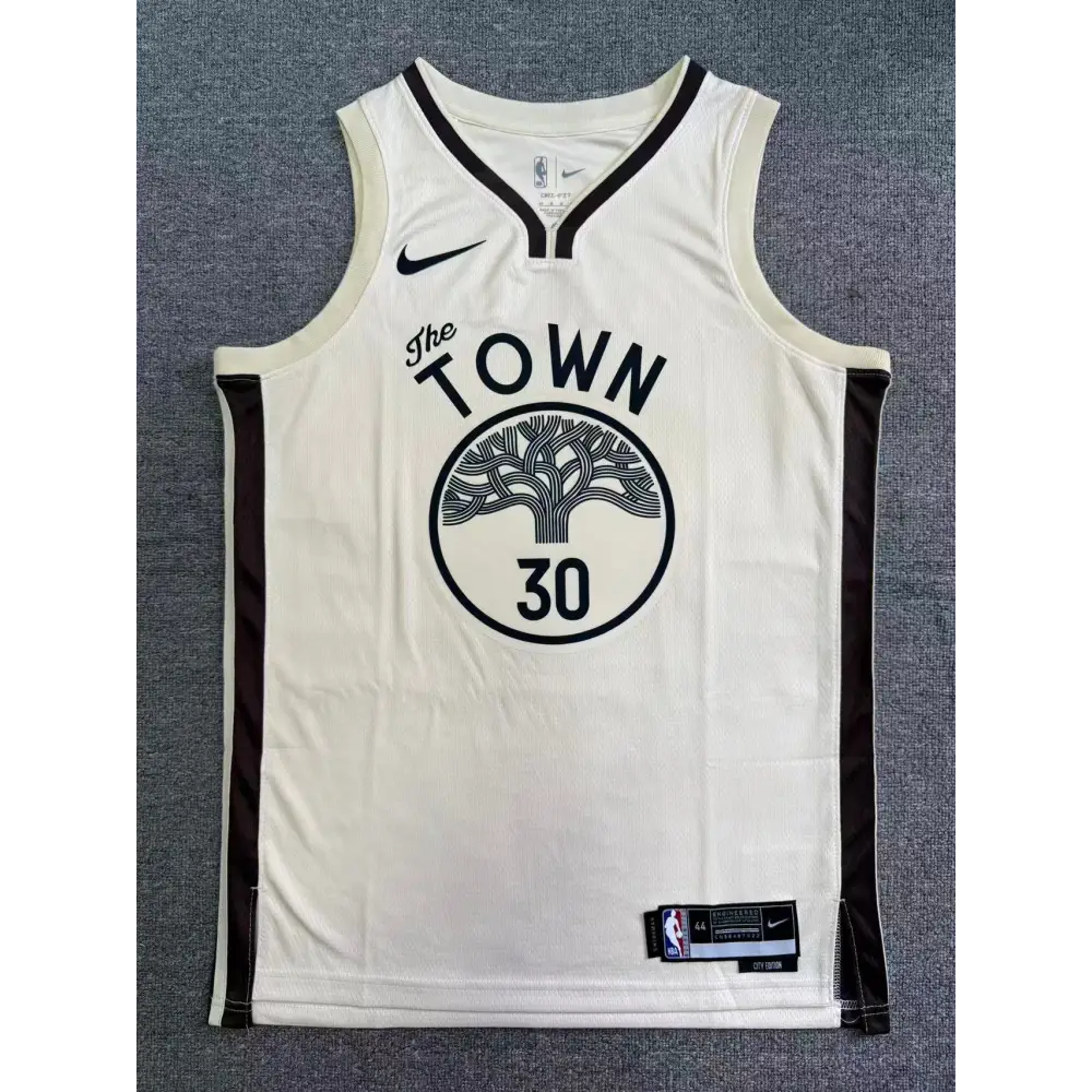 Curry Warriors Jersey 2025/2026