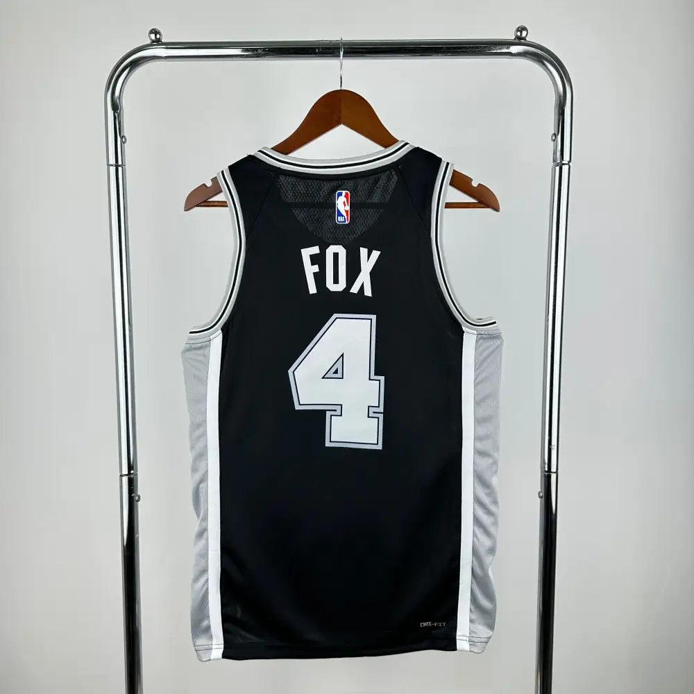 De'Aaron Fox Jersey 2024/2025