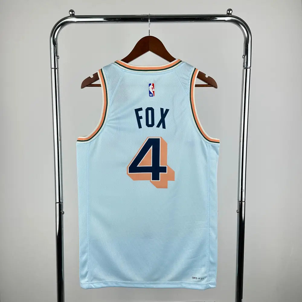 De'Aaron Fox Jersey 2024/2025