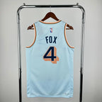 De'Aaron Fox Jersey 2024/2025