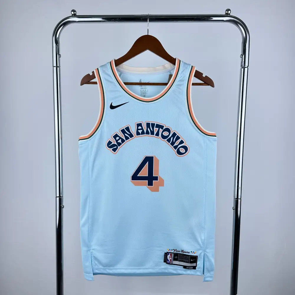 Aaron Fox Trikot 2024/2025
