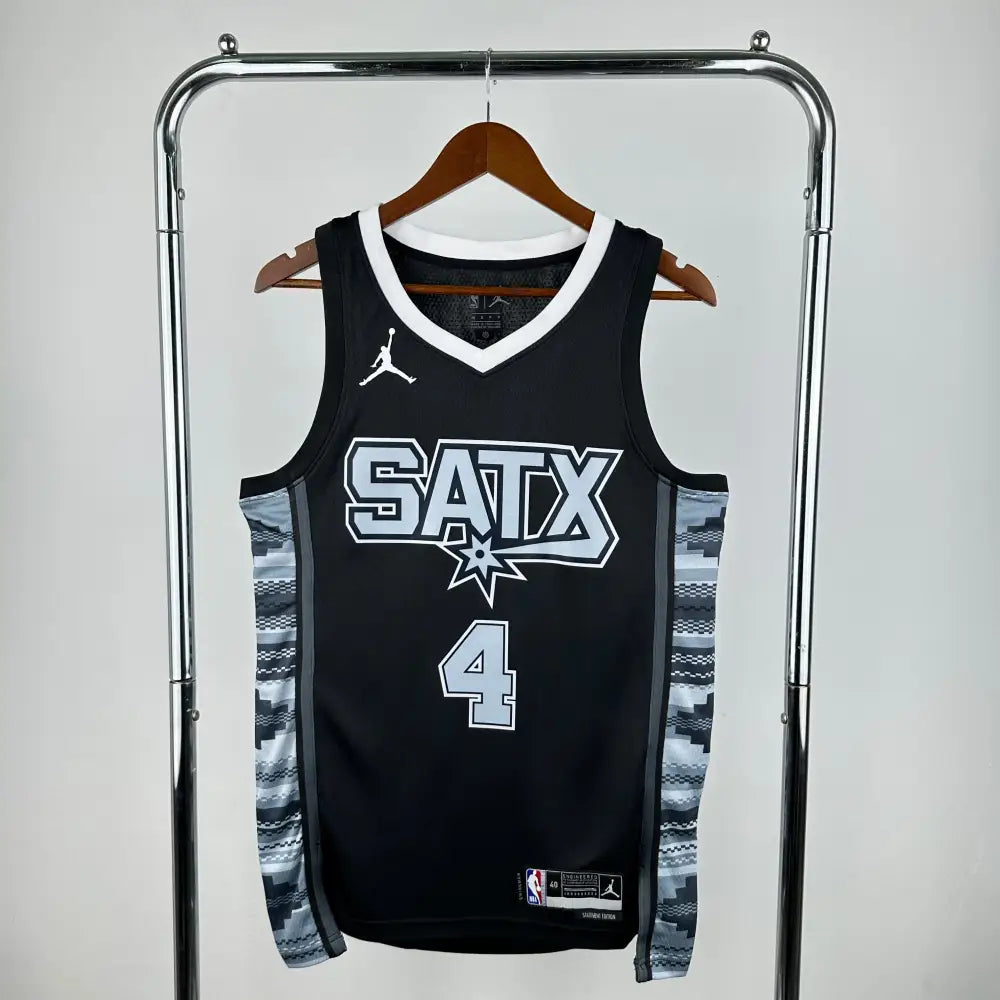 De'Aaron Fox Trikot 2024/2025