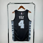 Aaron Fox Jersey 2024/2025
