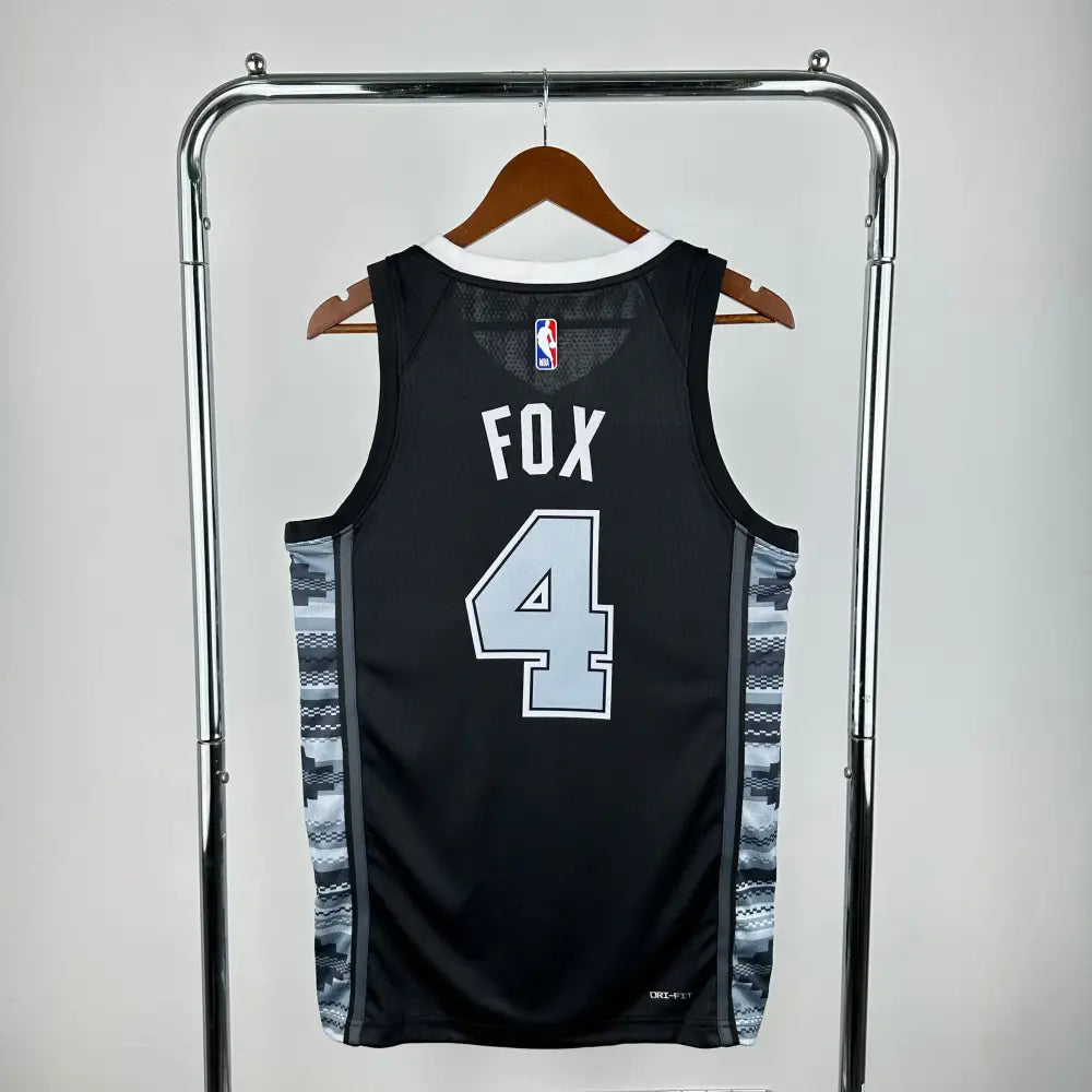 De'Aaron Fox Trikot 2024/2025