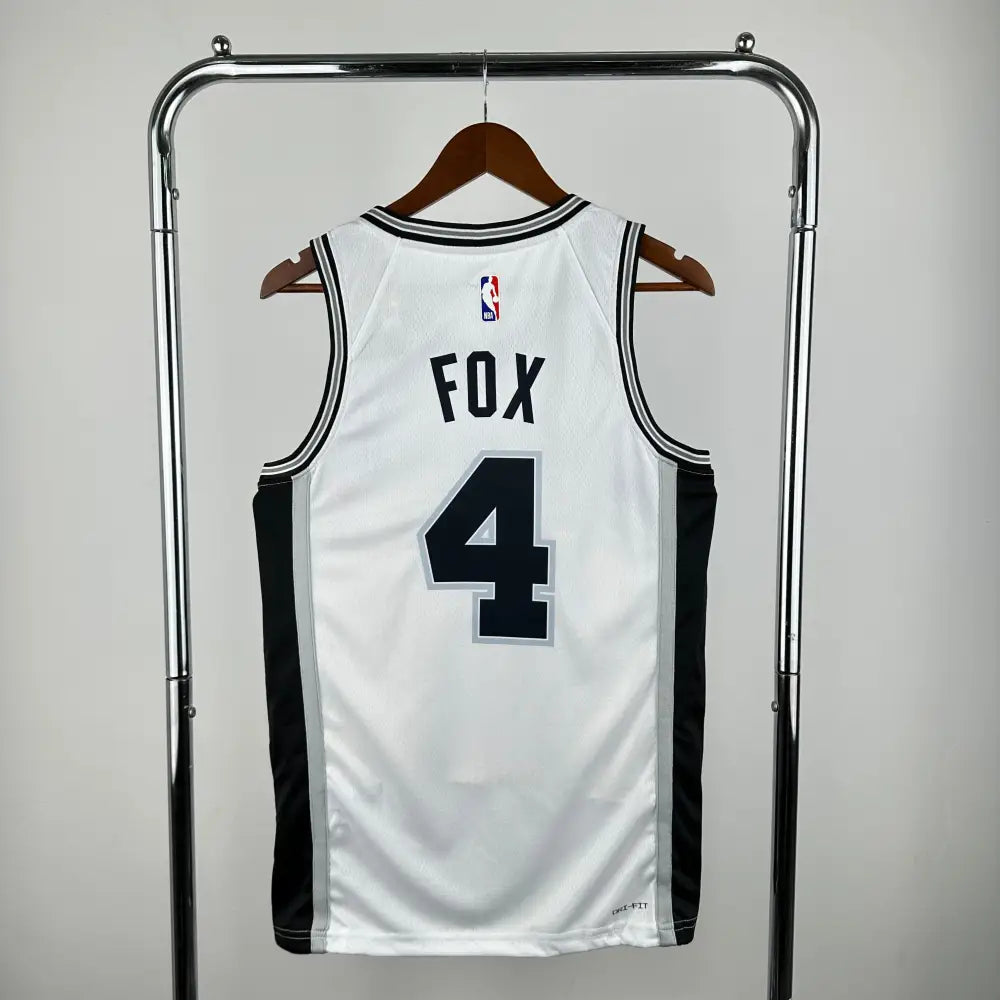 Aaron Fox Trikot 2024/2025