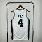 Aaron Fox Trikot 2024/2025