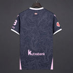 Maillot Deportivo Alavés Extérieur 2026/2027 Passe D