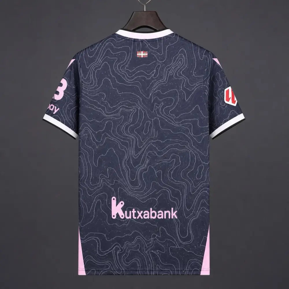 Maillot Deportivo Alavés Extérieur 2026/2027 Passe D