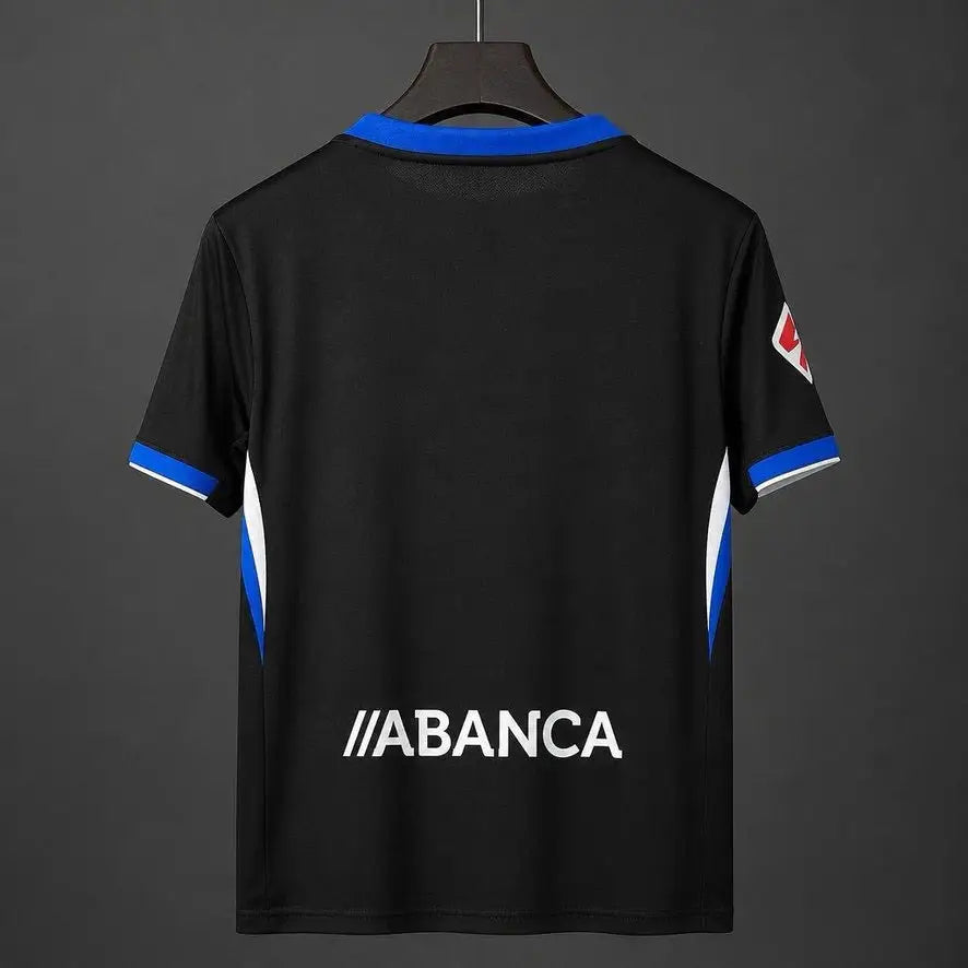 Maillot Deportivo La Corogne Extérieur 2026/2027 Passe D